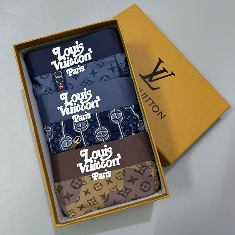 TechFriendly Louis Vuitton Underwear 276289