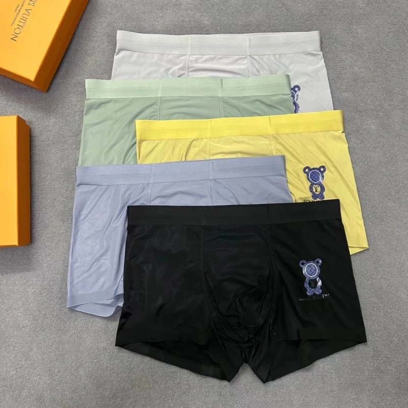Resilient Louis Vuitton Underwear 276286