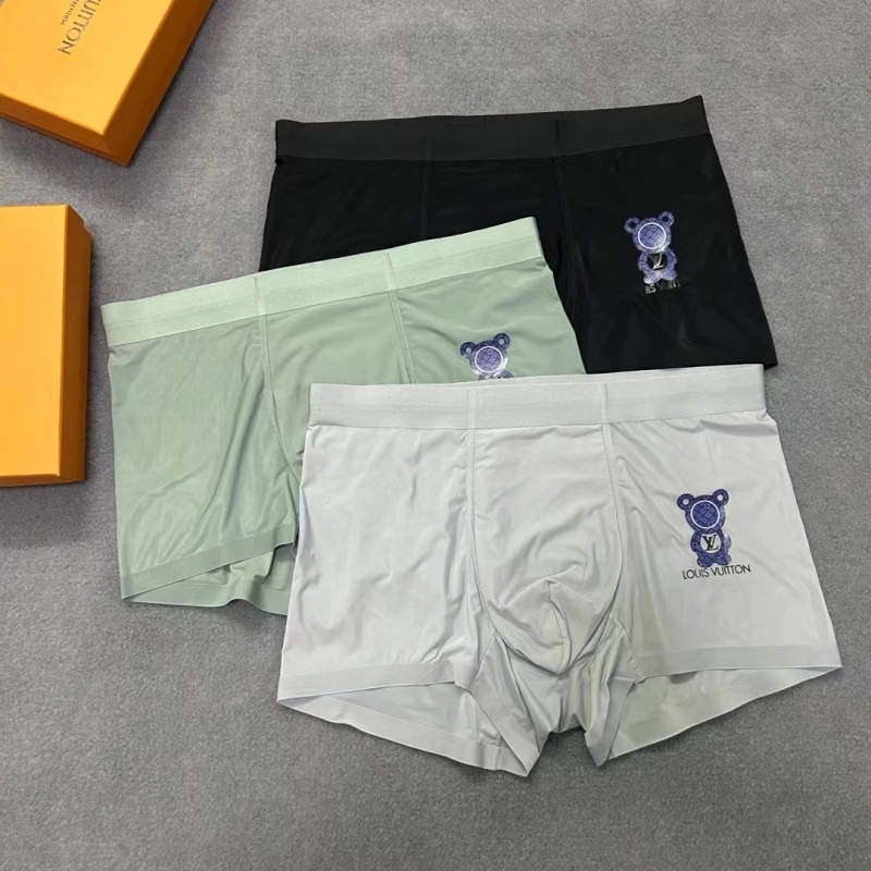 Resilient Louis Vuitton Underwear 276286