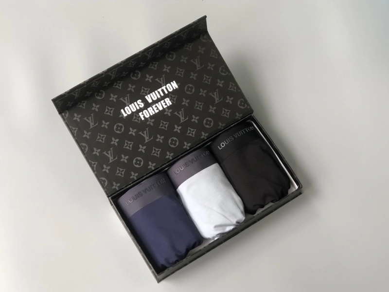 Louis Vuitton Underwear Attractive 276283