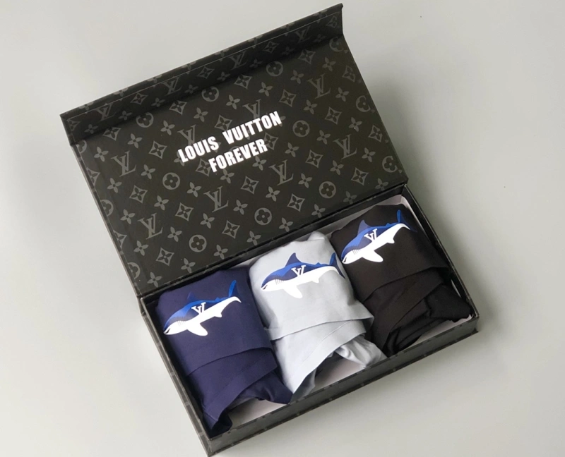 Louis Vuitton Underwear Attractive 276283