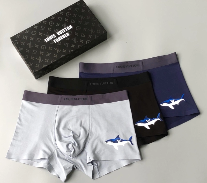 Louis Vuitton Underwear Attractive 276283