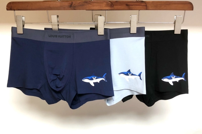 Louis Vuitton Underwear Attractive 276283