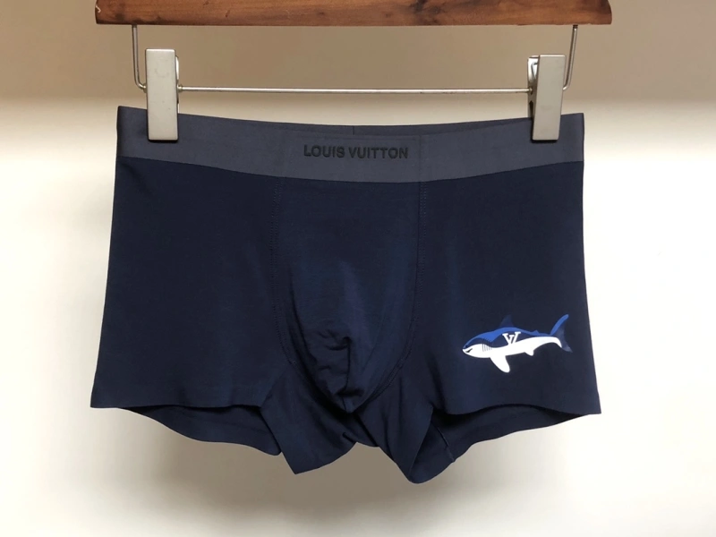 Louis Vuitton Underwear Attractive 276283