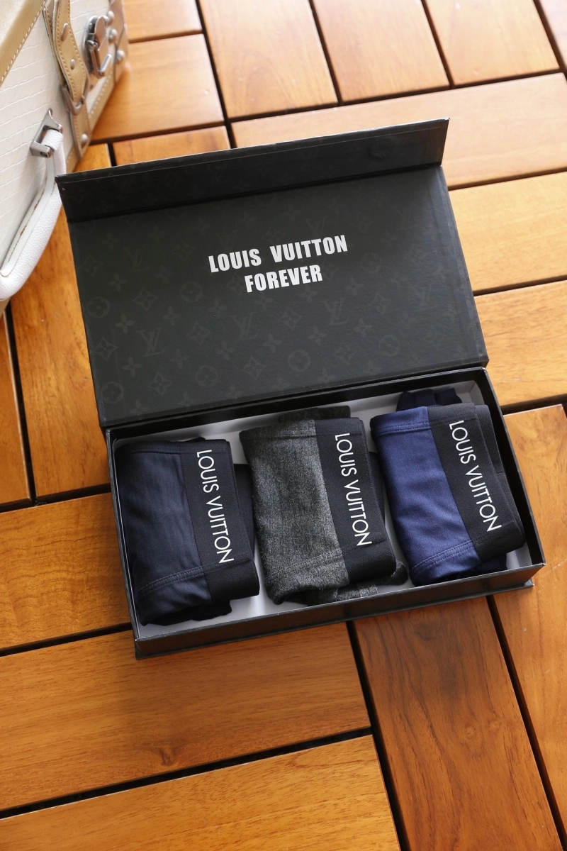 Resilient Louis Vuitton Underwear 276277