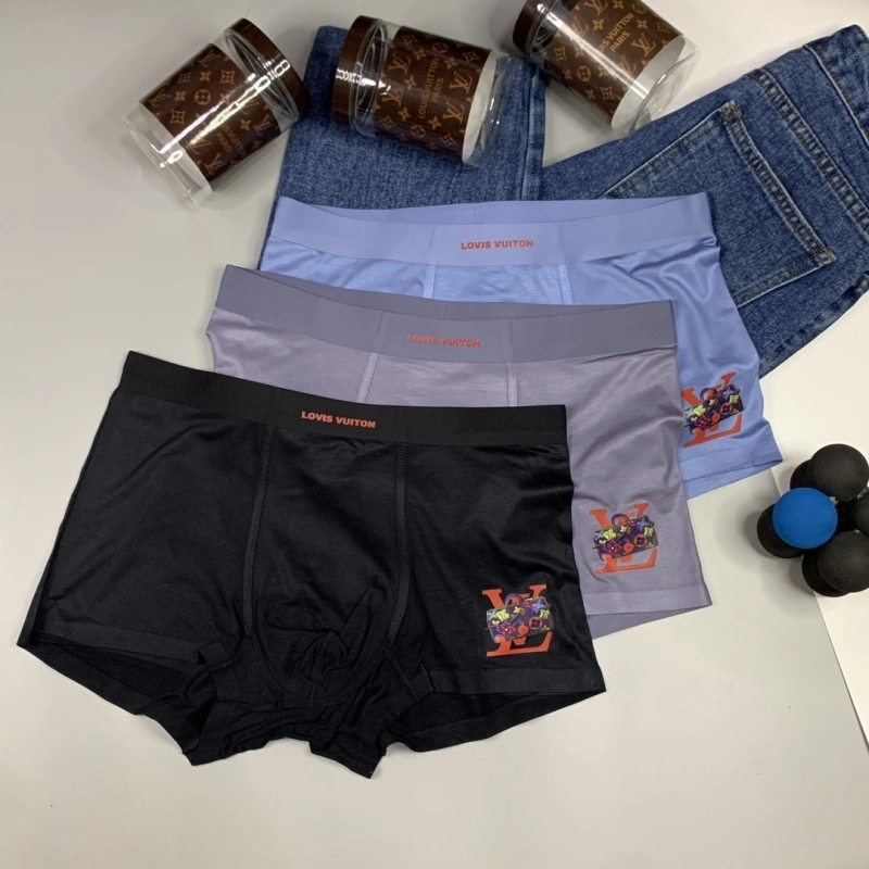 Premium Louis Vuitton Underwear 276263