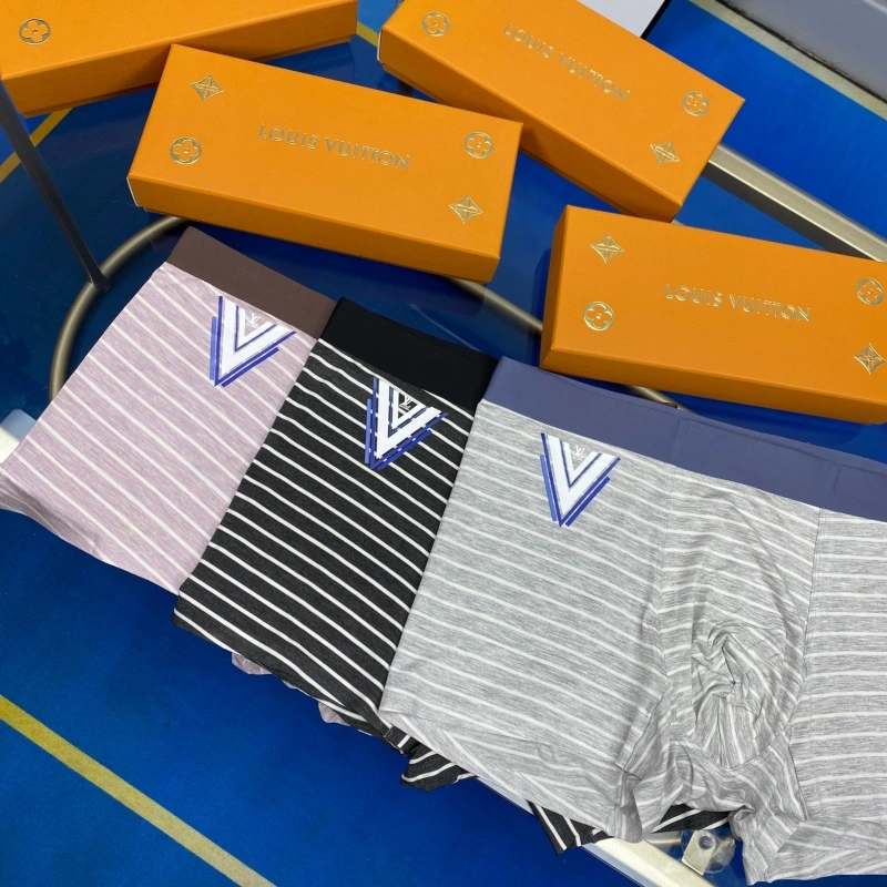 Unique Louis Vuitton Underwear 276249
