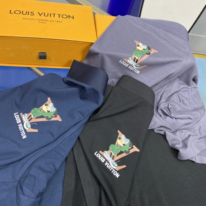 Louis Vuitton Underwear Refined 276257