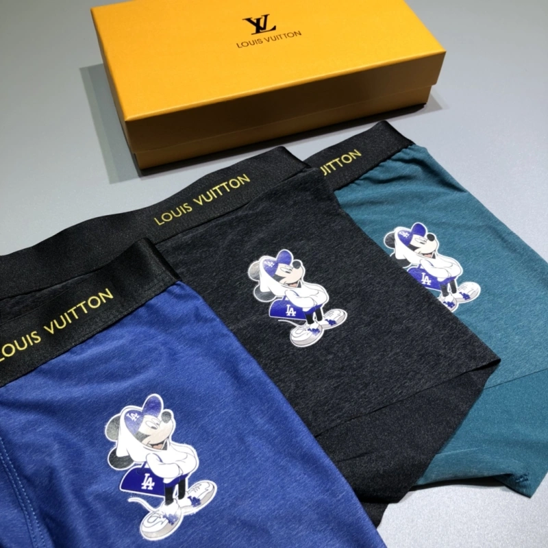 Louis Vuitton Underwear TimelessDesign 276272