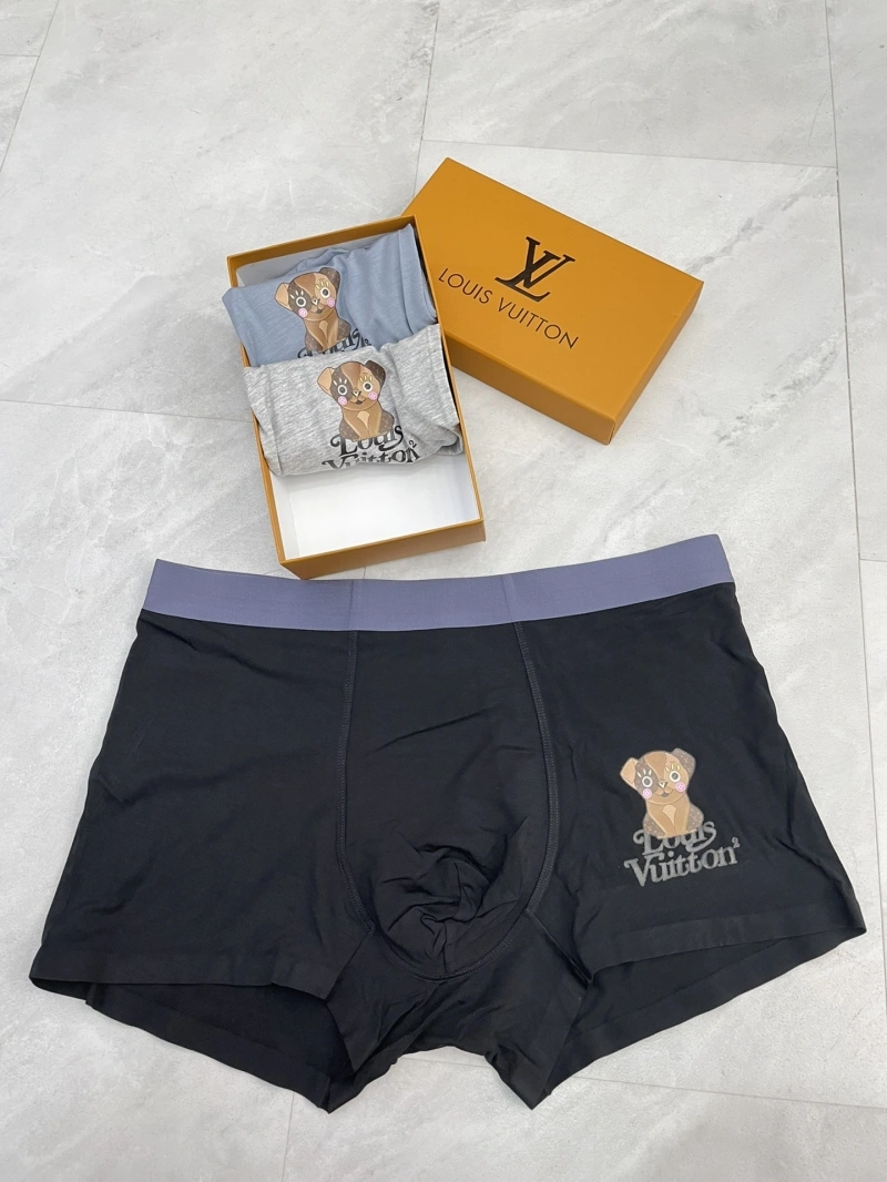 Durable Louis Vuitton Underwear 276262