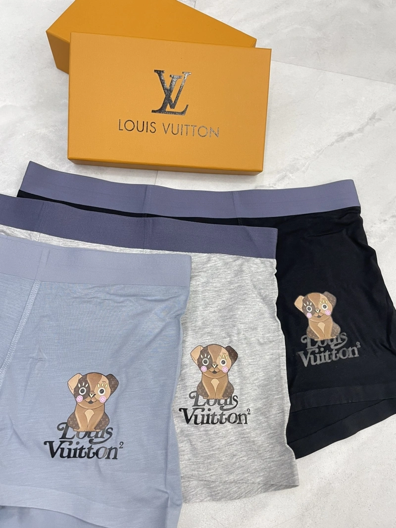 Durable Louis Vuitton Underwear 276262