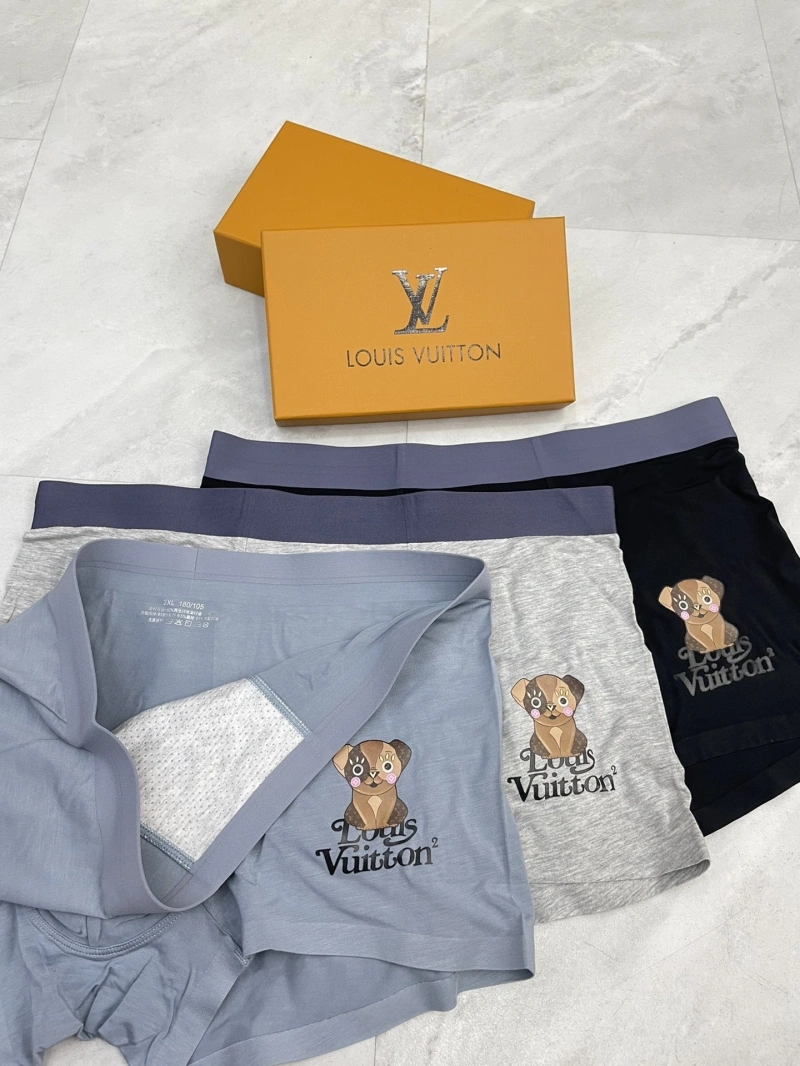 Durable Louis Vuitton Underwear 276262