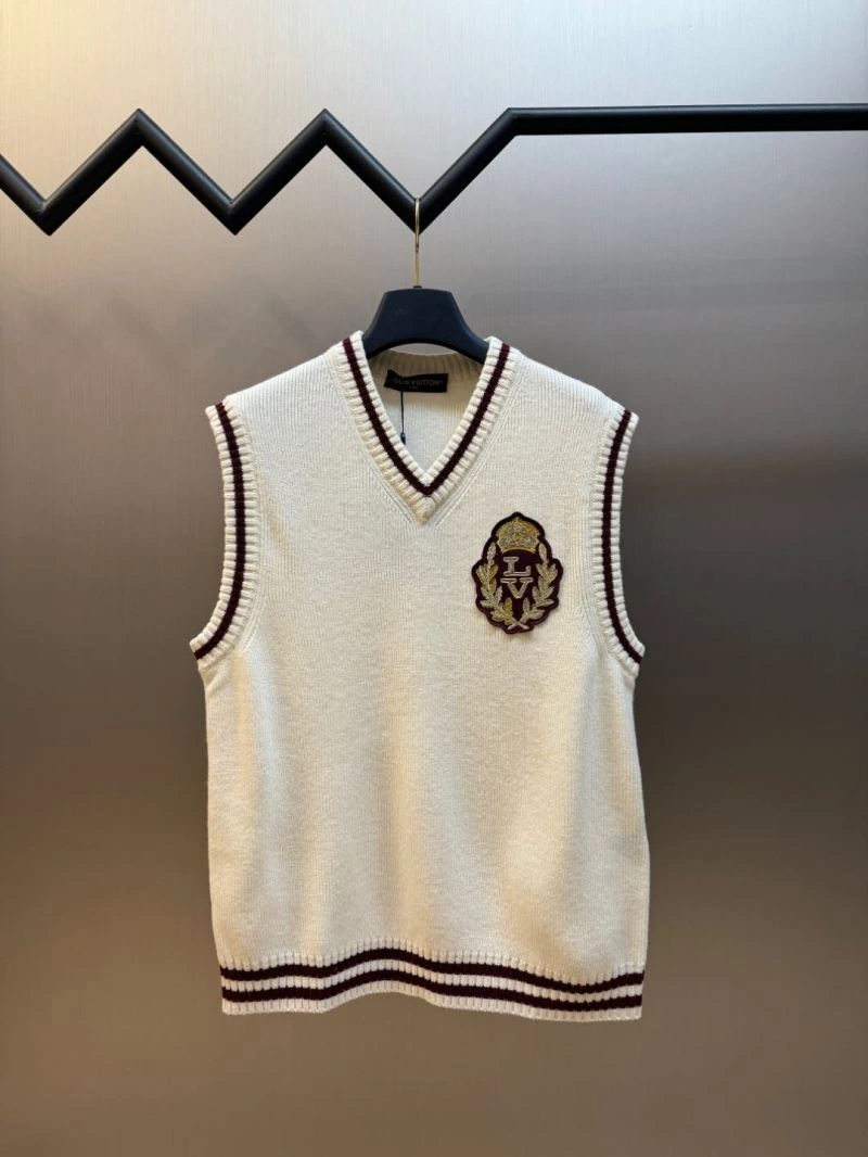 SoftTouch Louis Vuitton Vest 137944