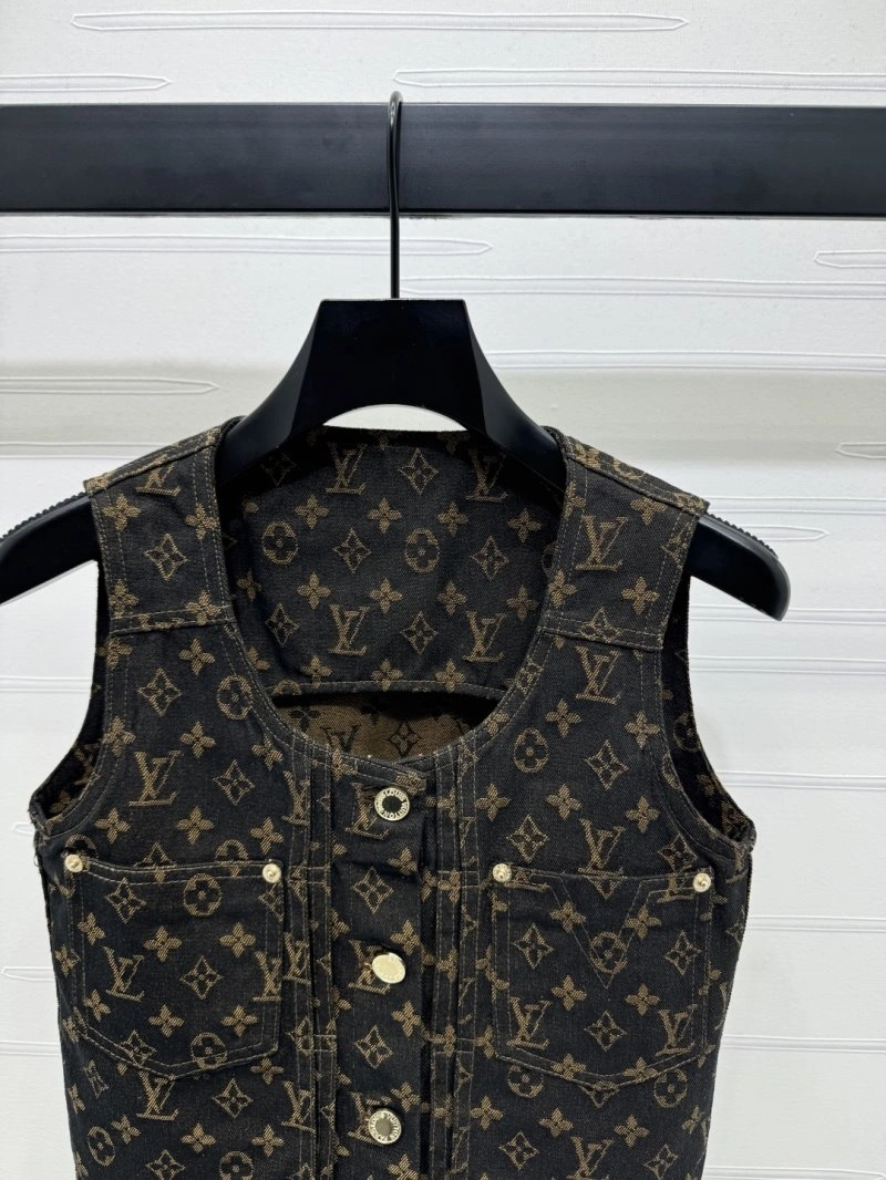 Louis Vuitton Vest Timeless 130942