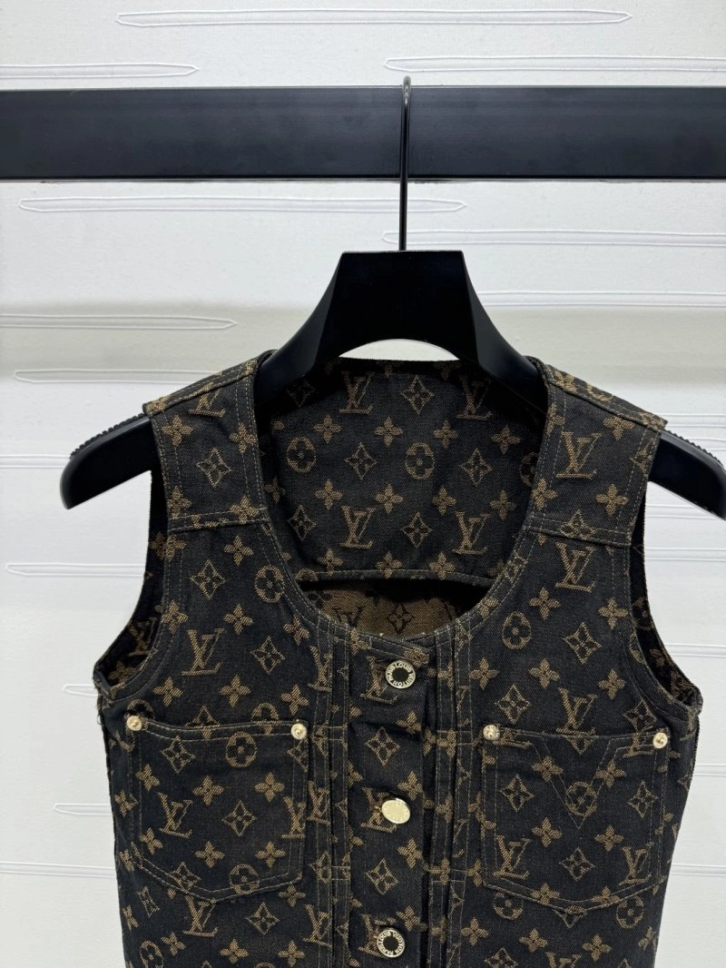 Louis Vuitton Vest Timeless 130942