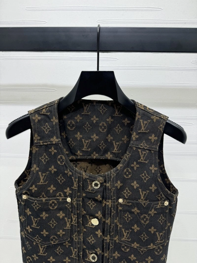 Louis Vuitton Vest Timeless 130942