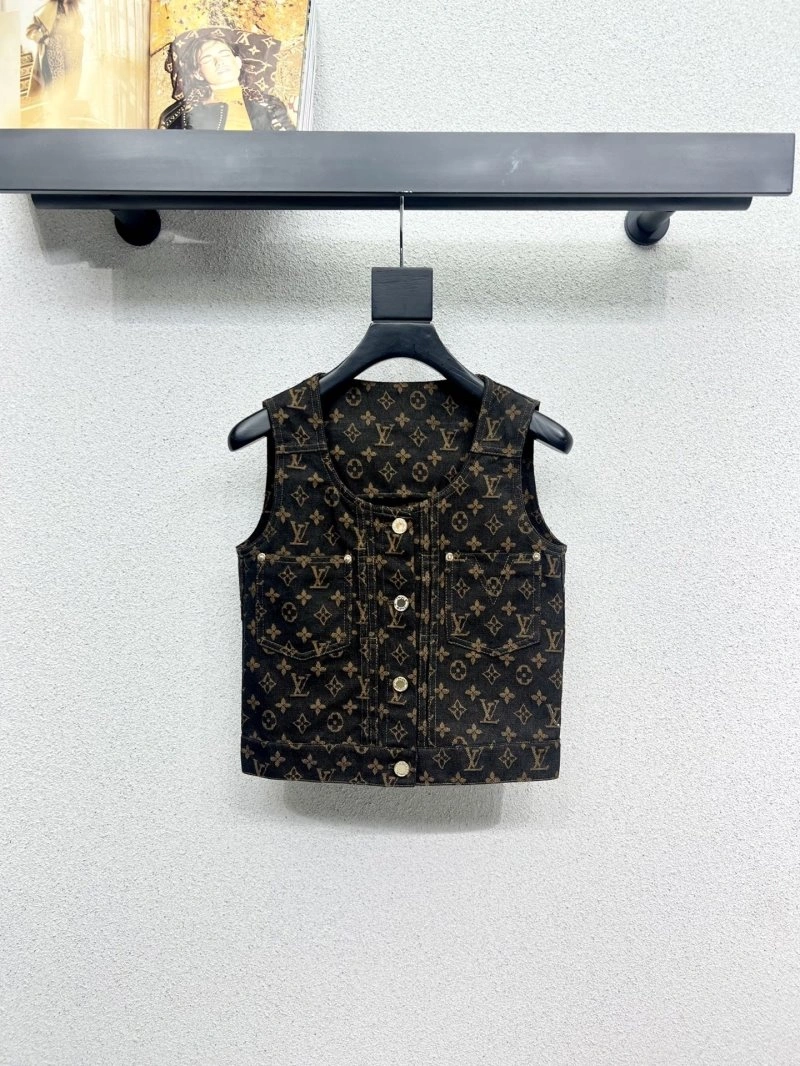 Louis Vuitton Vest Affordable 130939