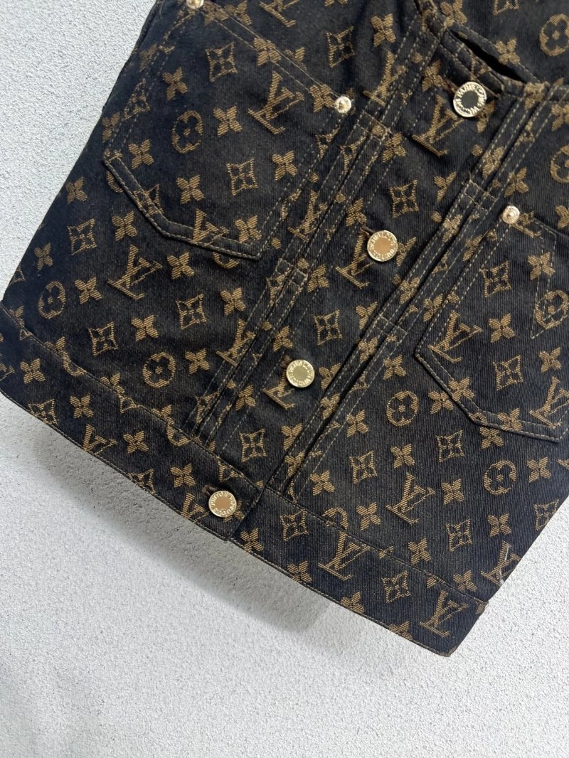 Louis Vuitton Vest Affordable 130939