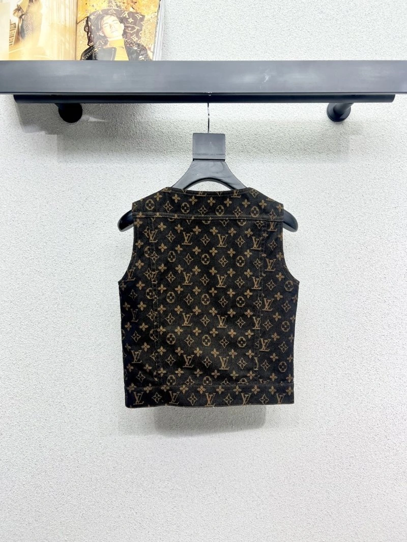 Louis Vuitton Vest Affordable 130939