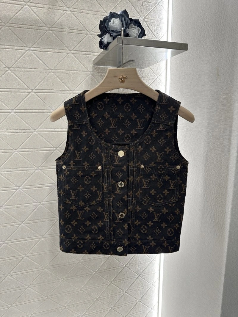 Louis Vuitton Vest Popular 130944