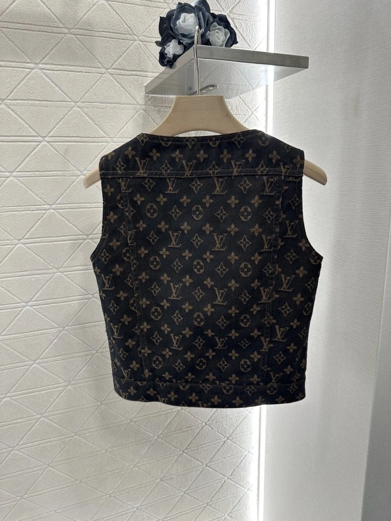 Louis Vuitton Vest Popular 130944