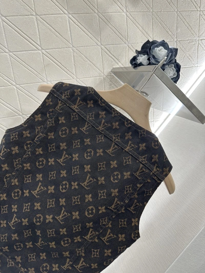 Louis Vuitton Vest Popular 130944