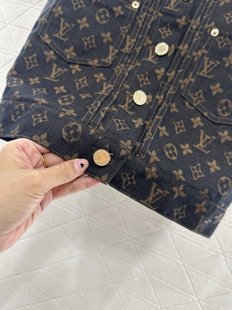 Louis Vuitton Vest Popular 130944