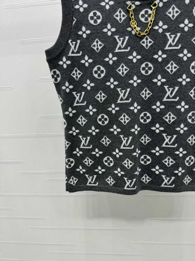 Louis Vuitton Vest Lightweight 130937