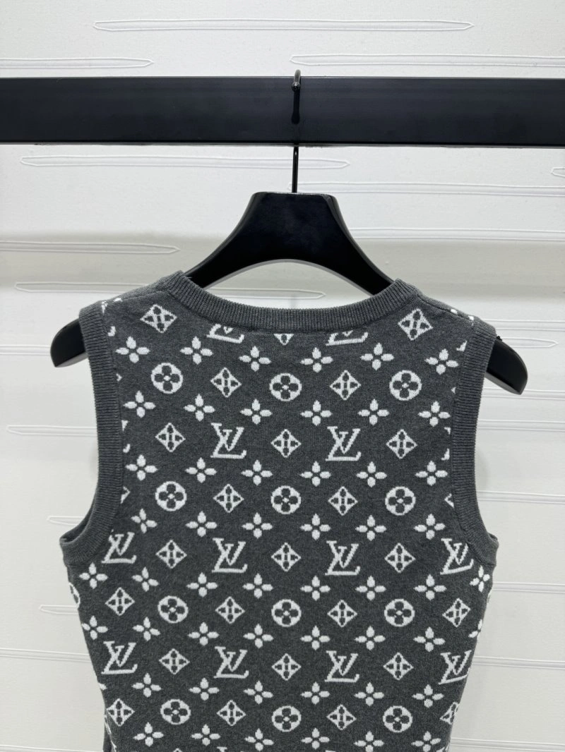 Louis Vuitton Vest Lightweight 130937