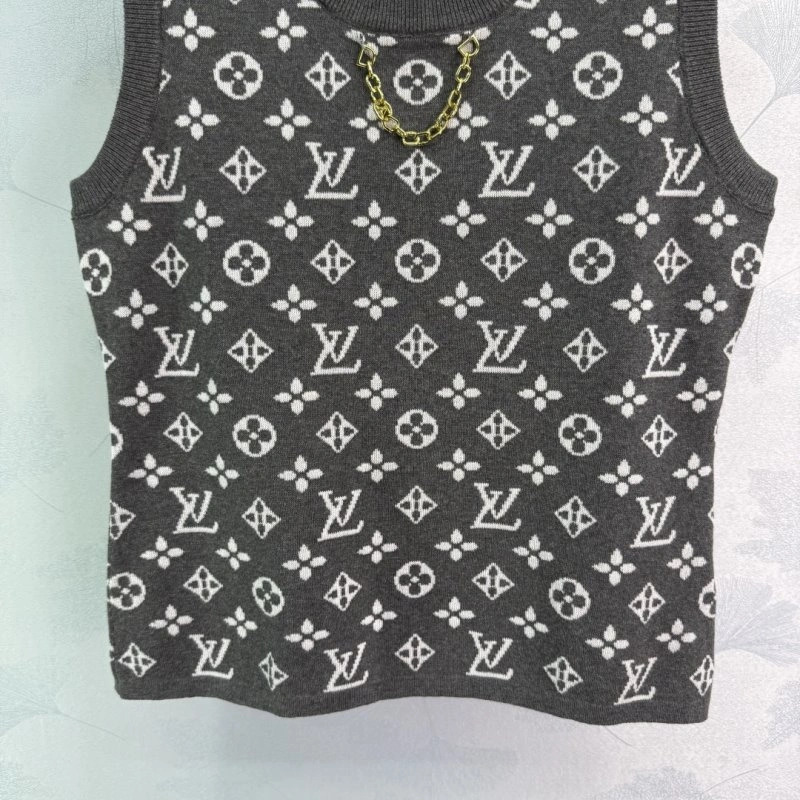 ComfortFit Louis Vuitton Vest 130940