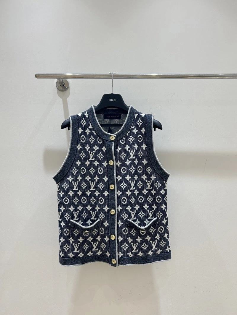 Louis Vuitton Vest Cozy 130948