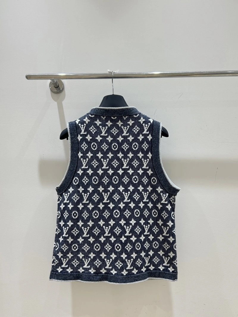 Louis Vuitton Vest Cozy 130948