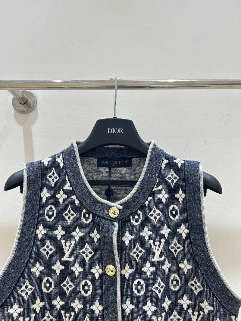 Louis Vuitton Vest Cozy 130948