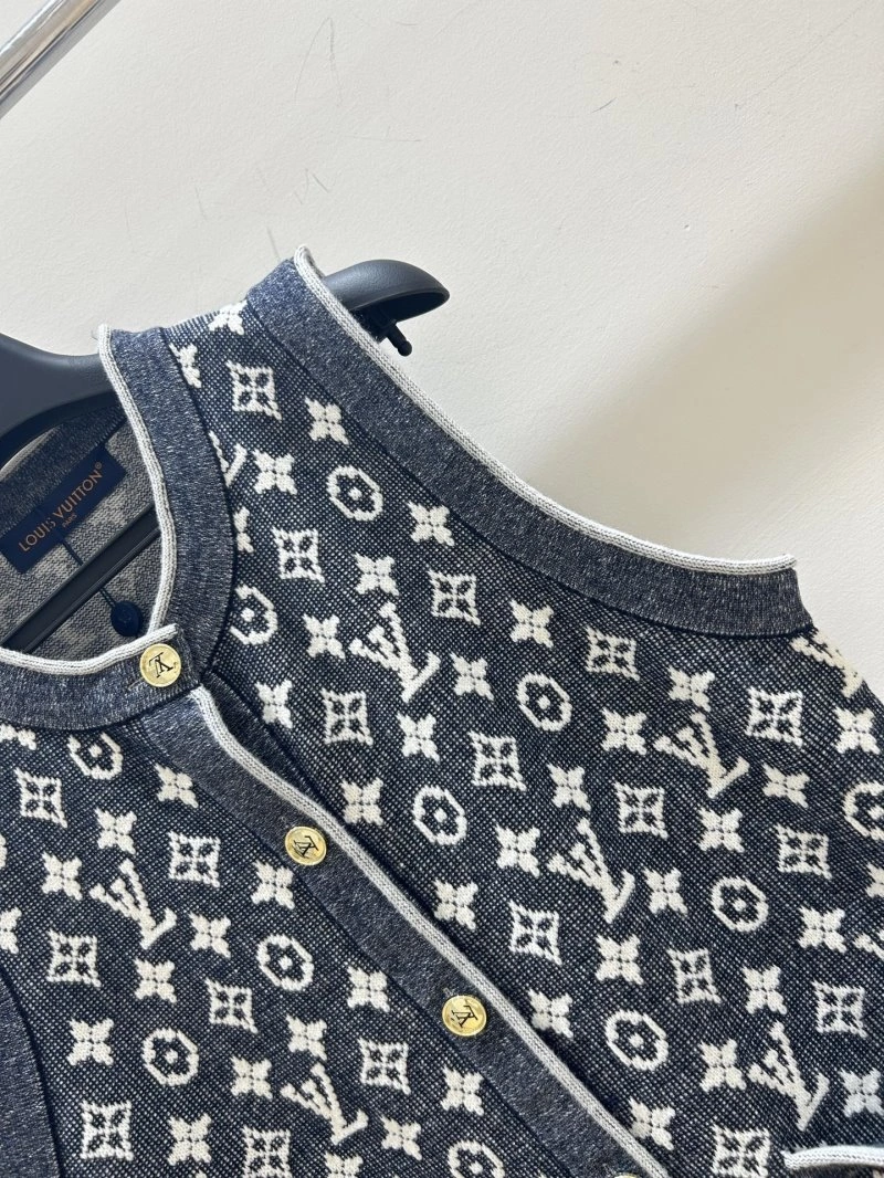 Louis Vuitton Vest Cozy 130948