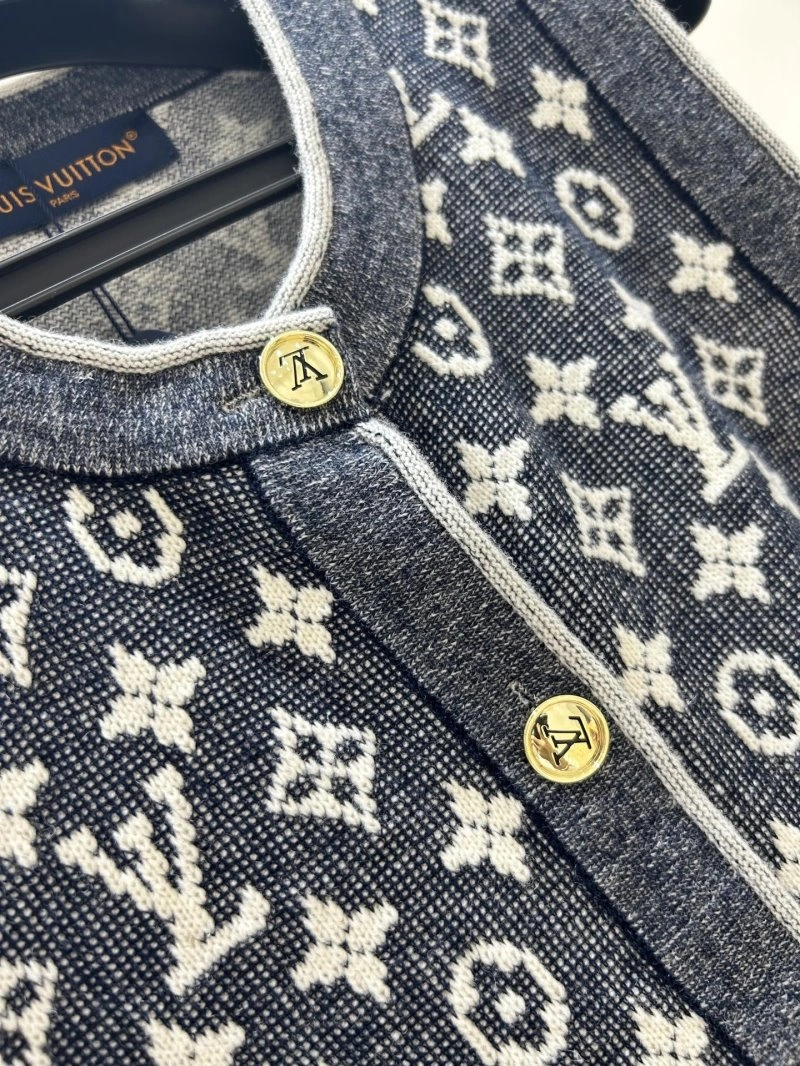Louis Vuitton Vest Cozy 130948