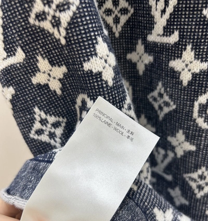 Louis Vuitton Vest Cozy 130948