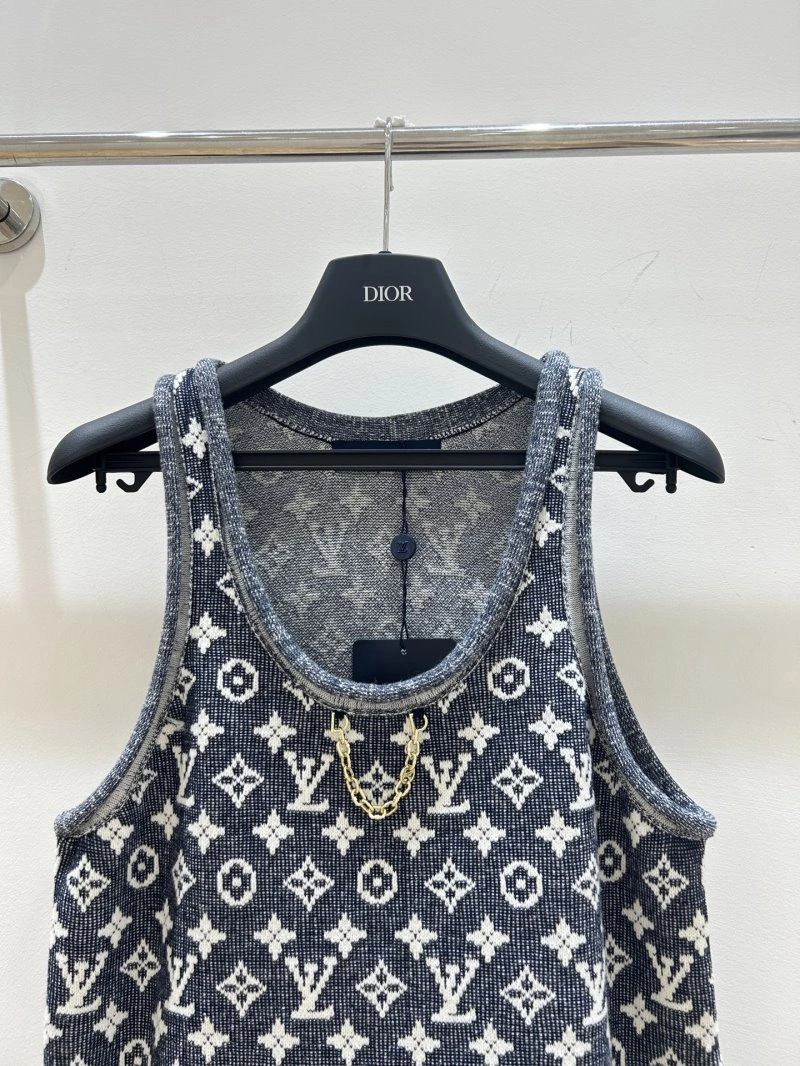 Louis Vuitton Vest QuickDry 130945