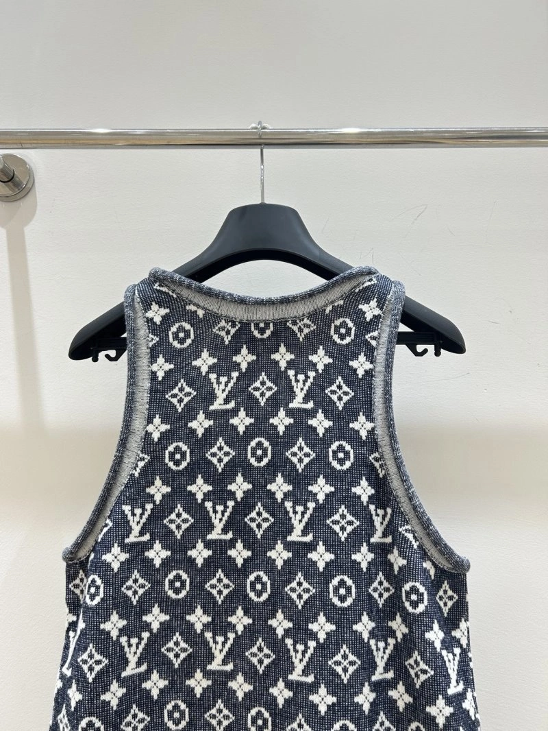 Louis Vuitton Vest QuickDry 130945