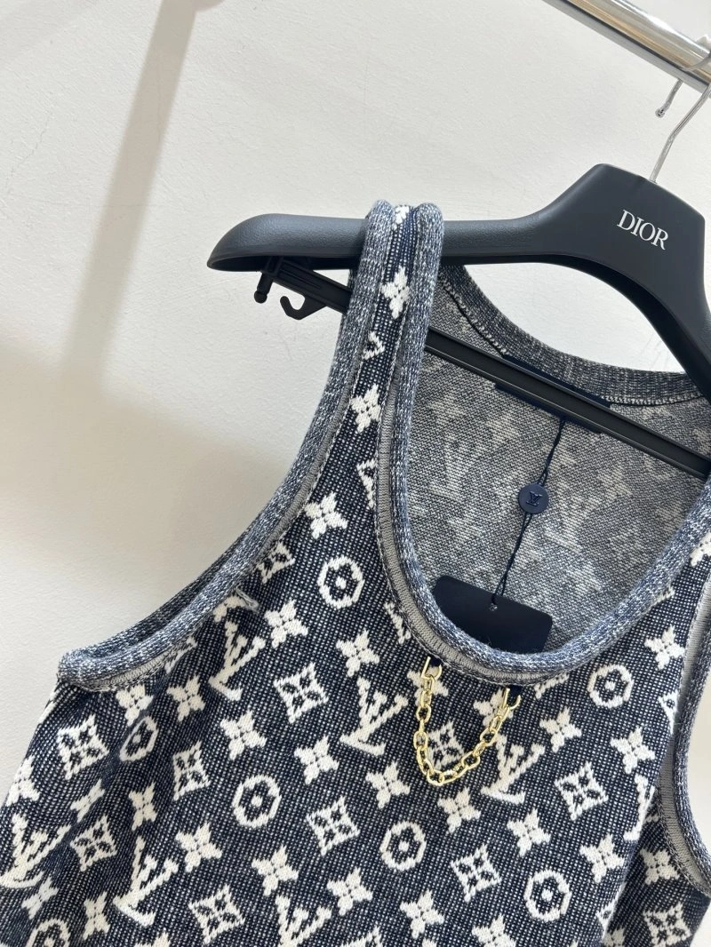 Louis Vuitton Vest QuickDry 130945