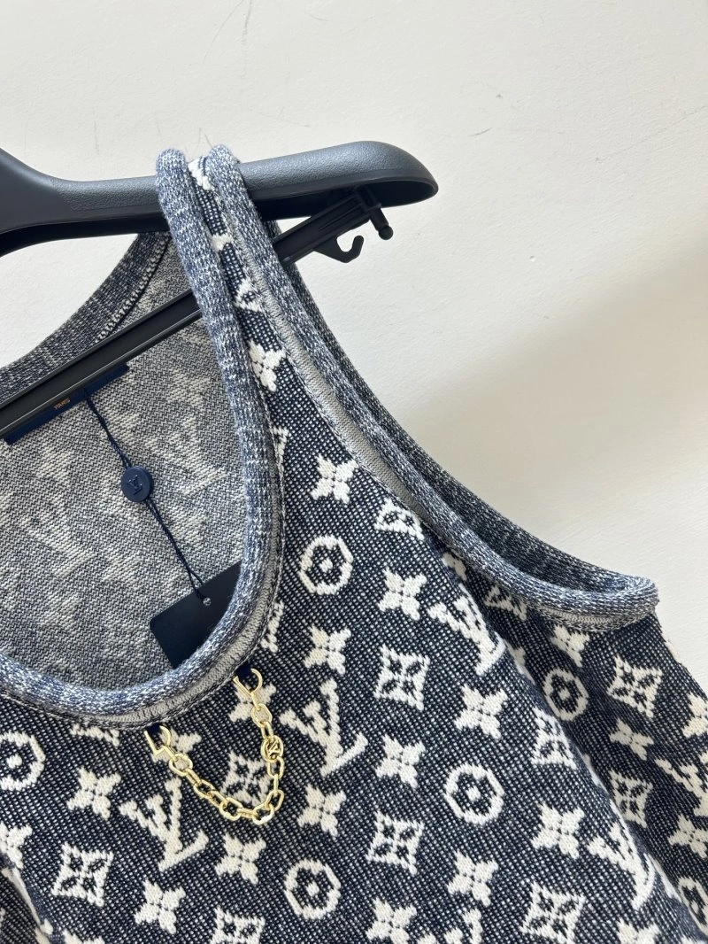 Louis Vuitton Vest QuickDry 130945