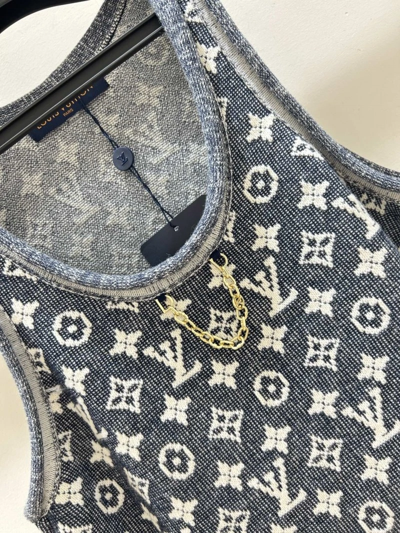 Louis Vuitton Vest QuickDry 130945