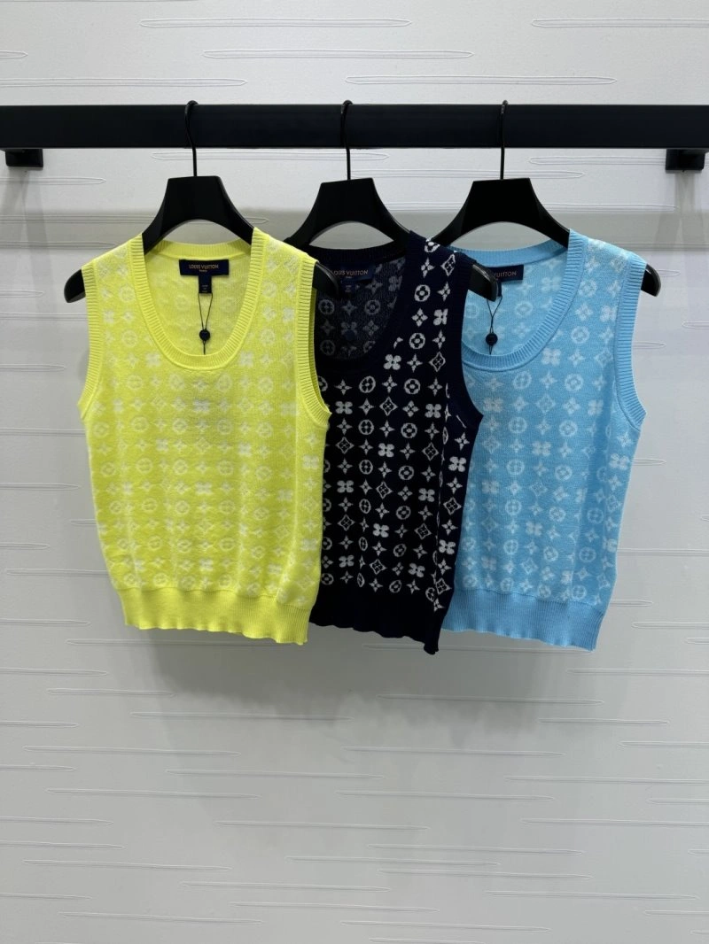 Louis Vuitton Vest ZipUp 130932