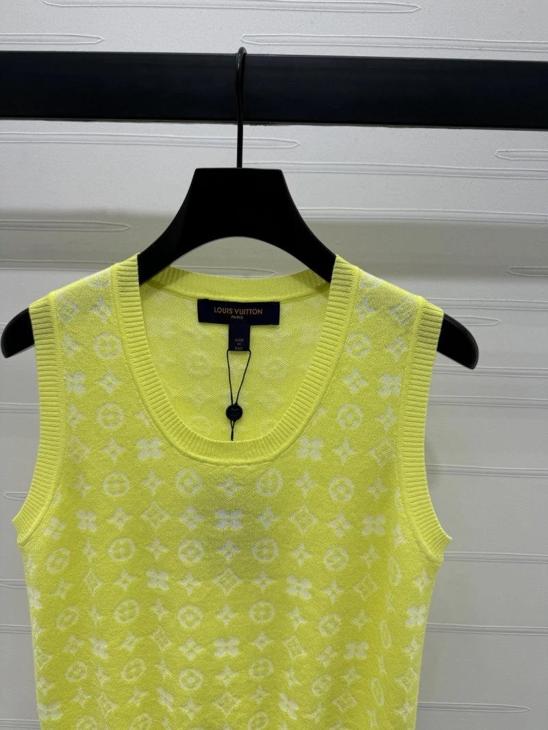 Louis Vuitton Vest ZipUp 130932