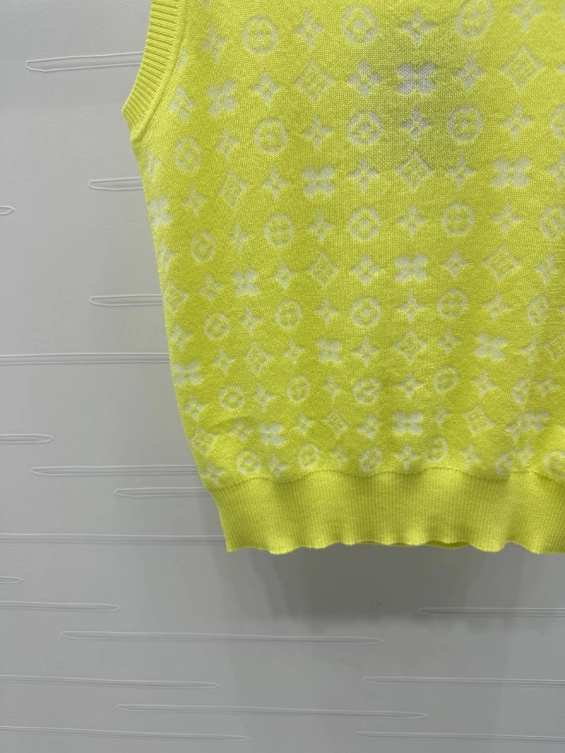 Louis Vuitton Vest ZipUp 130932