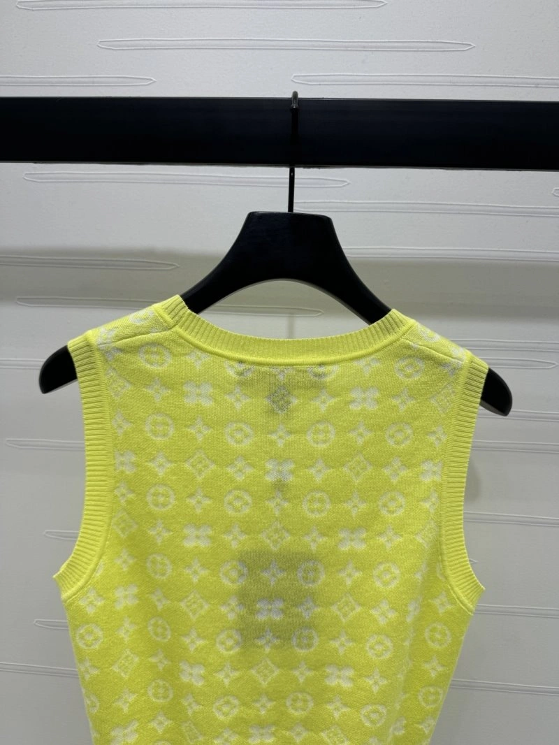 Louis Vuitton Vest ZipUp 130932