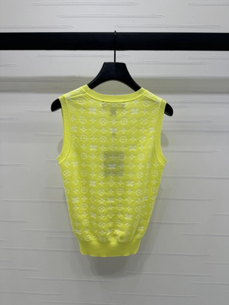 Louis Vuitton Vest ZipUp 130932