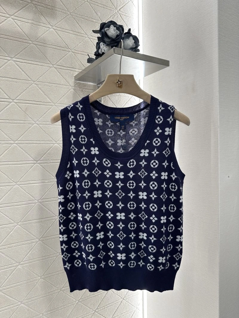 Louis Vuitton Vest Sleek 130931