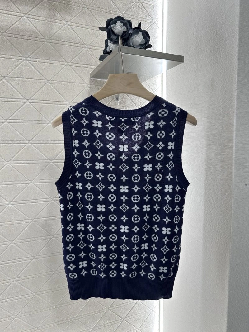 Louis Vuitton Vest Sleek 130931