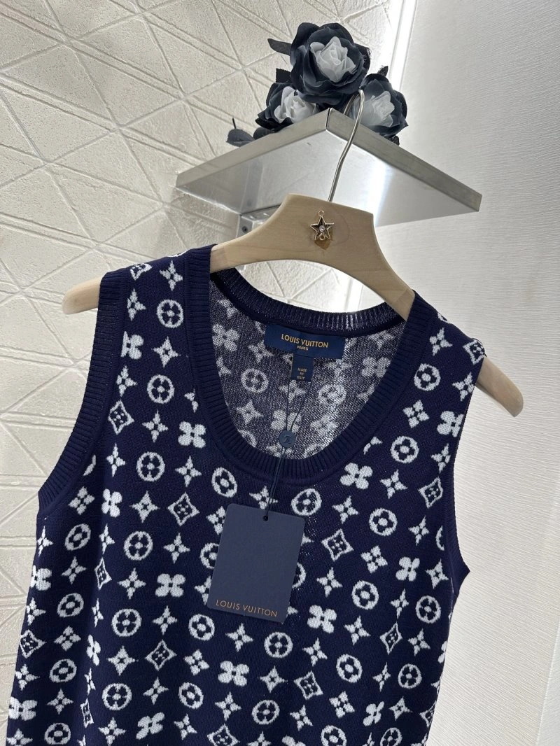 Louis Vuitton Vest Sleek 130931
