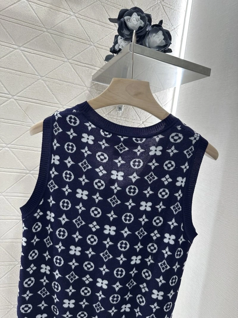 Louis Vuitton Vest Sleek 130931